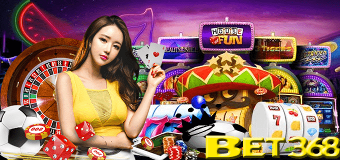 Withdraw Bet368