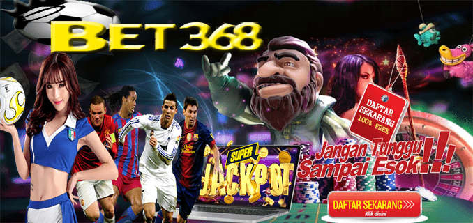 Bet368 Slot Online